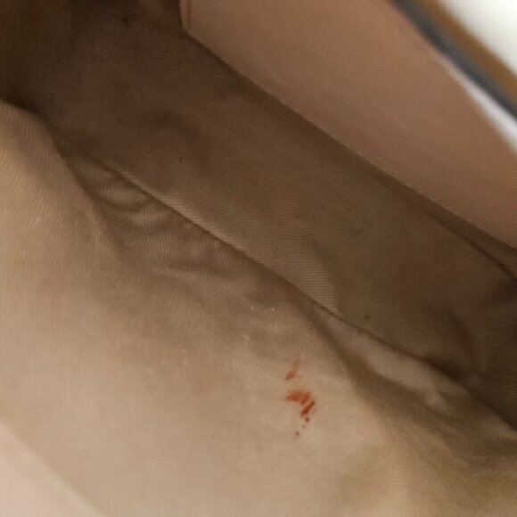 SOLD Chloe Mini C Croc Embossed Calf Skin Leather in Pink Authenticated - Picture 16 of 16